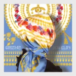 grecian jewelry silk cotton scarf