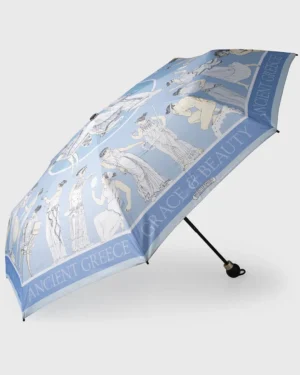 Ancient Greek Grace & Beauty Umbrella