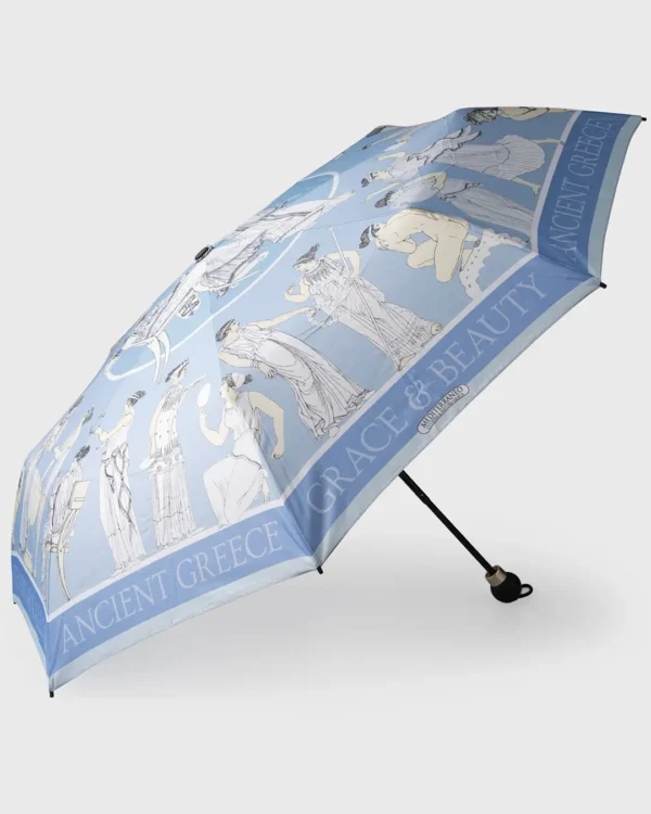 Ancient Greek Grace & Beauty Umbrella