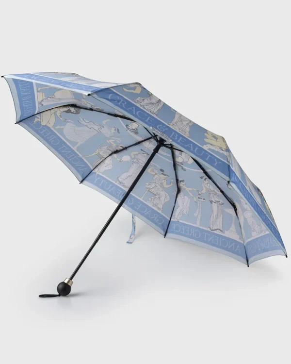 Ancient Greek Grace & Beauty Umbrella - Image 2
