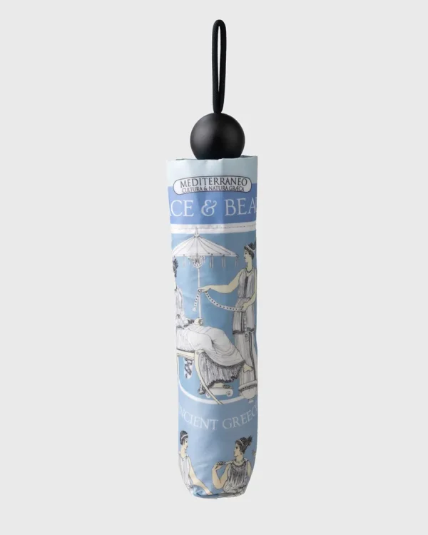 Ancient Greek Grace & Beauty Umbrella - Image 3