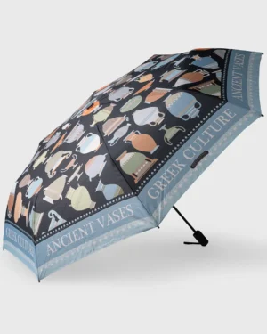 Ancient Greek Vases Umbrella
