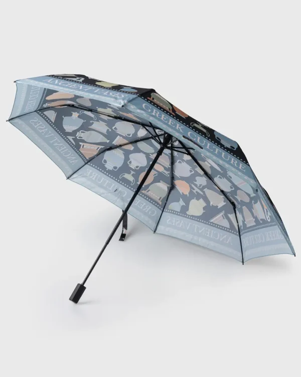 Ancient Greek Vases Umbrella - Image 2