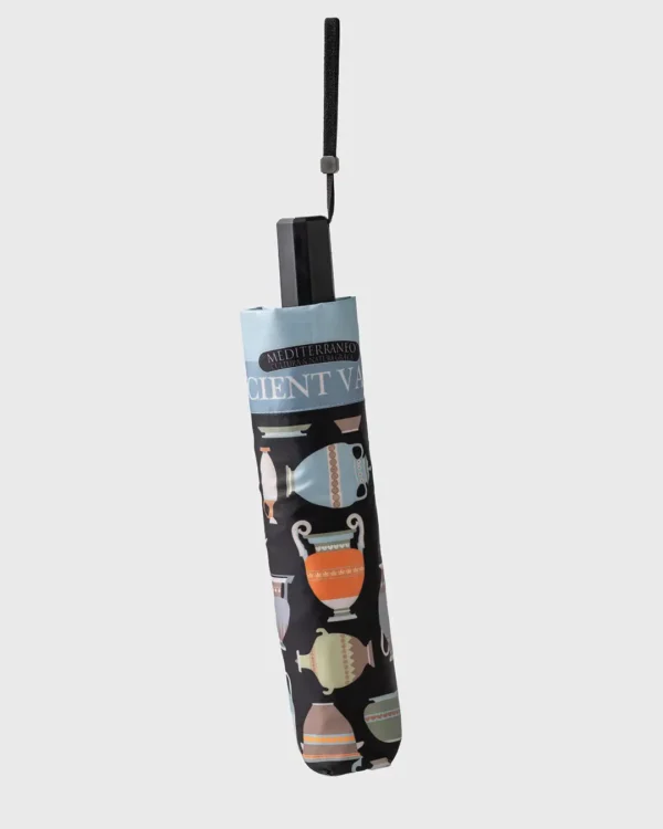 Ancient Greek Vases Umbrella - Image 3