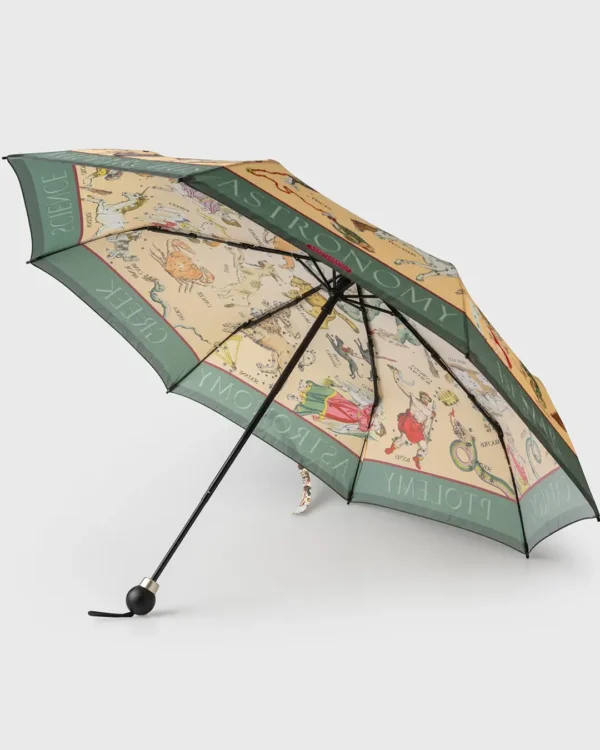 Greek Astronomy Umbrella - Image 2