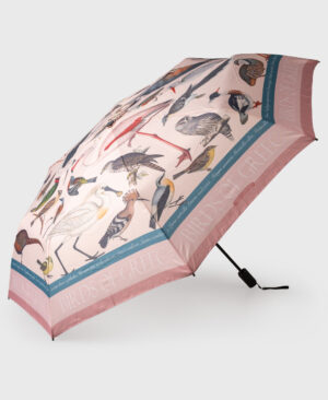 greek birds umbrella