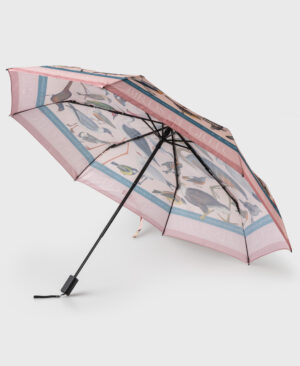 greek birds umbrella