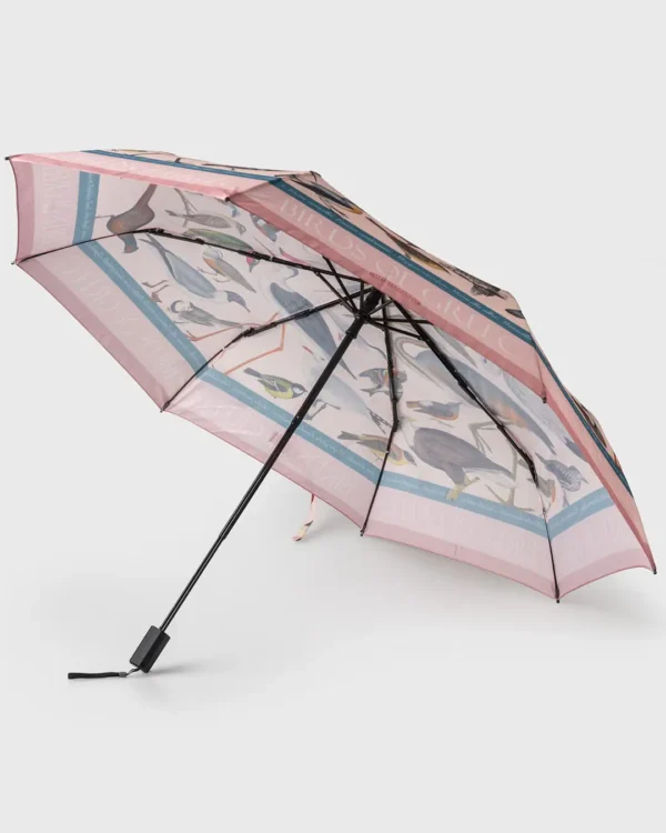Birds of Greece Umbrella - Image 2