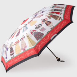 greek costumes umbrella