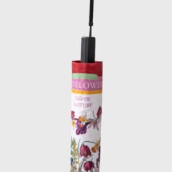 greek wild flowers umbrella