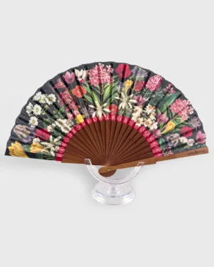 Flora Graeca Hand Fan