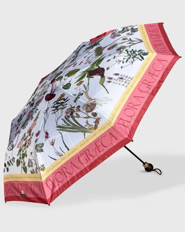 Flora Graeca Umbrella