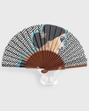 La Divina Graeca Hand Fan
