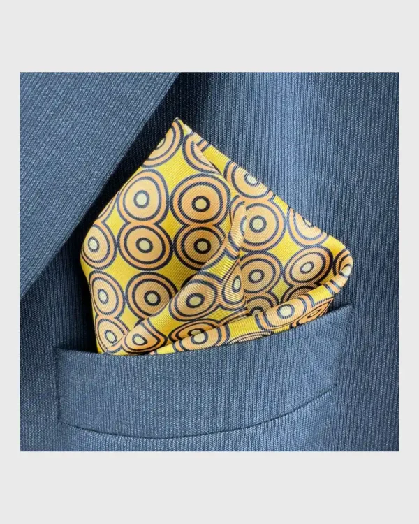 Grecian Art Silk Scarf double face print - Image 2