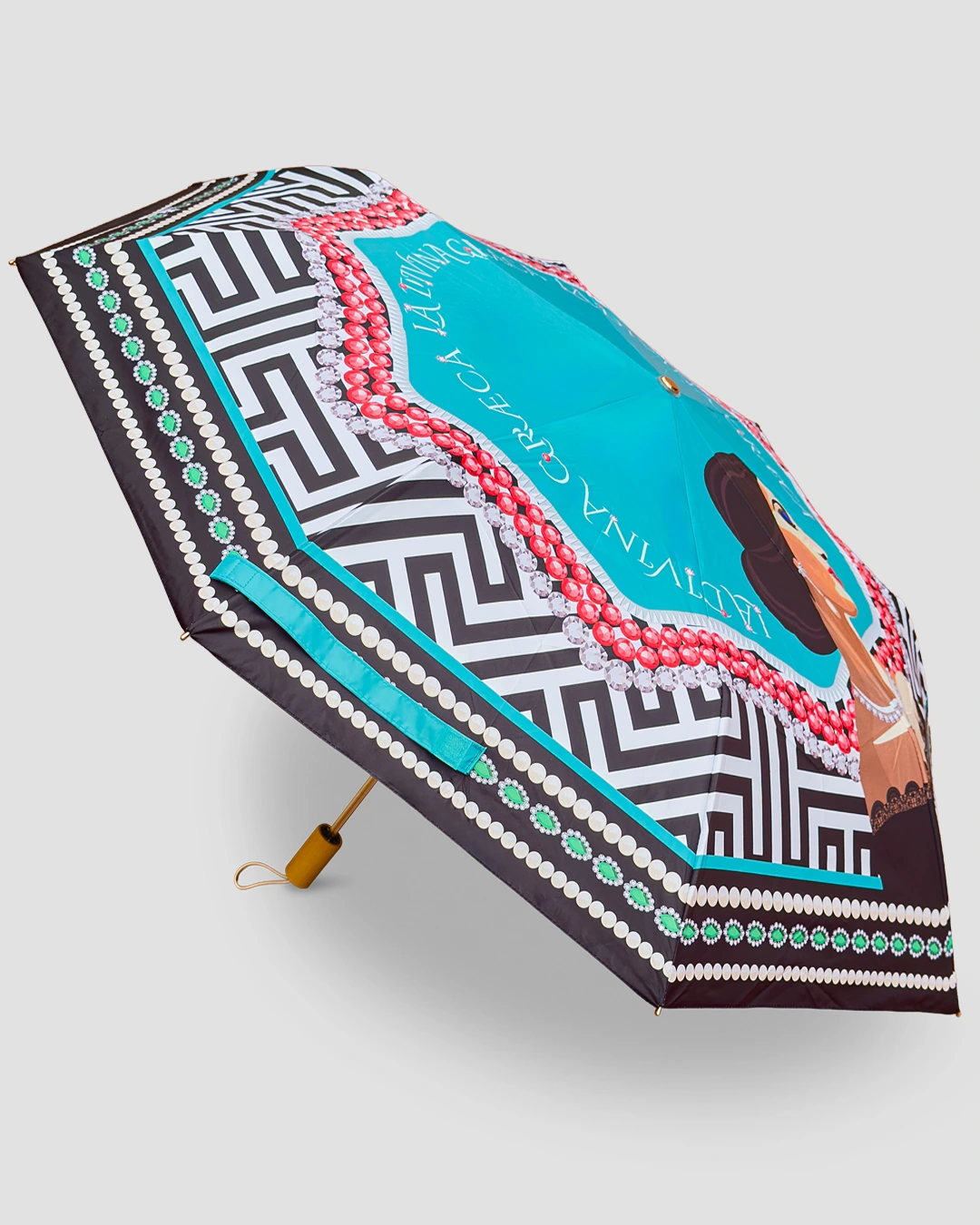 La Divina Graeca Umbrella