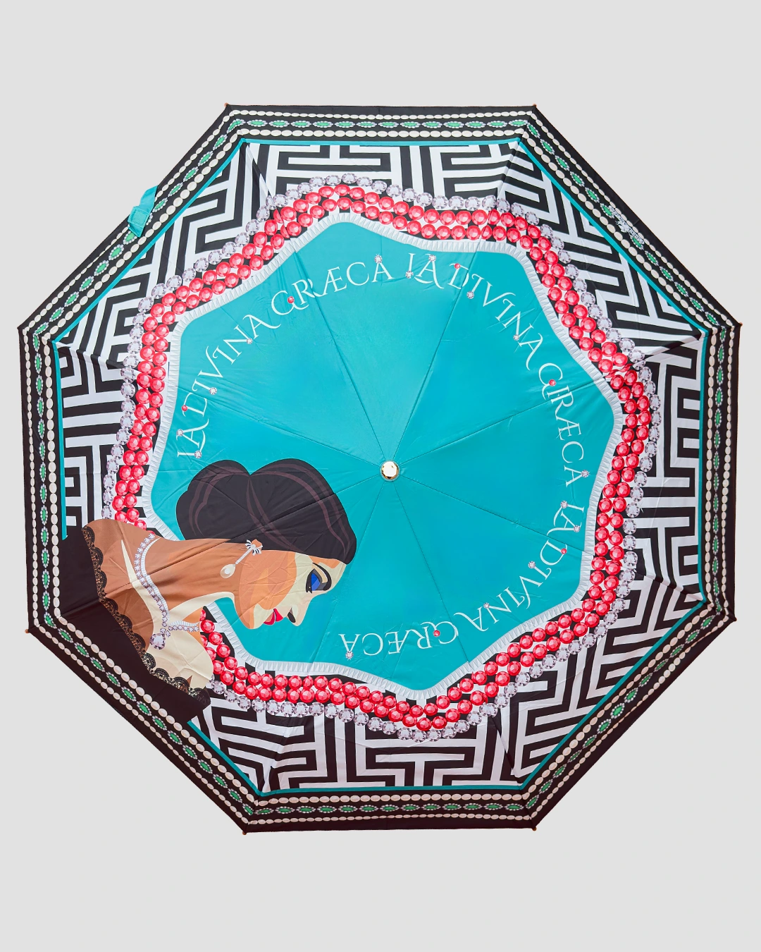 La Divina Graeca Umbrella - Image 2