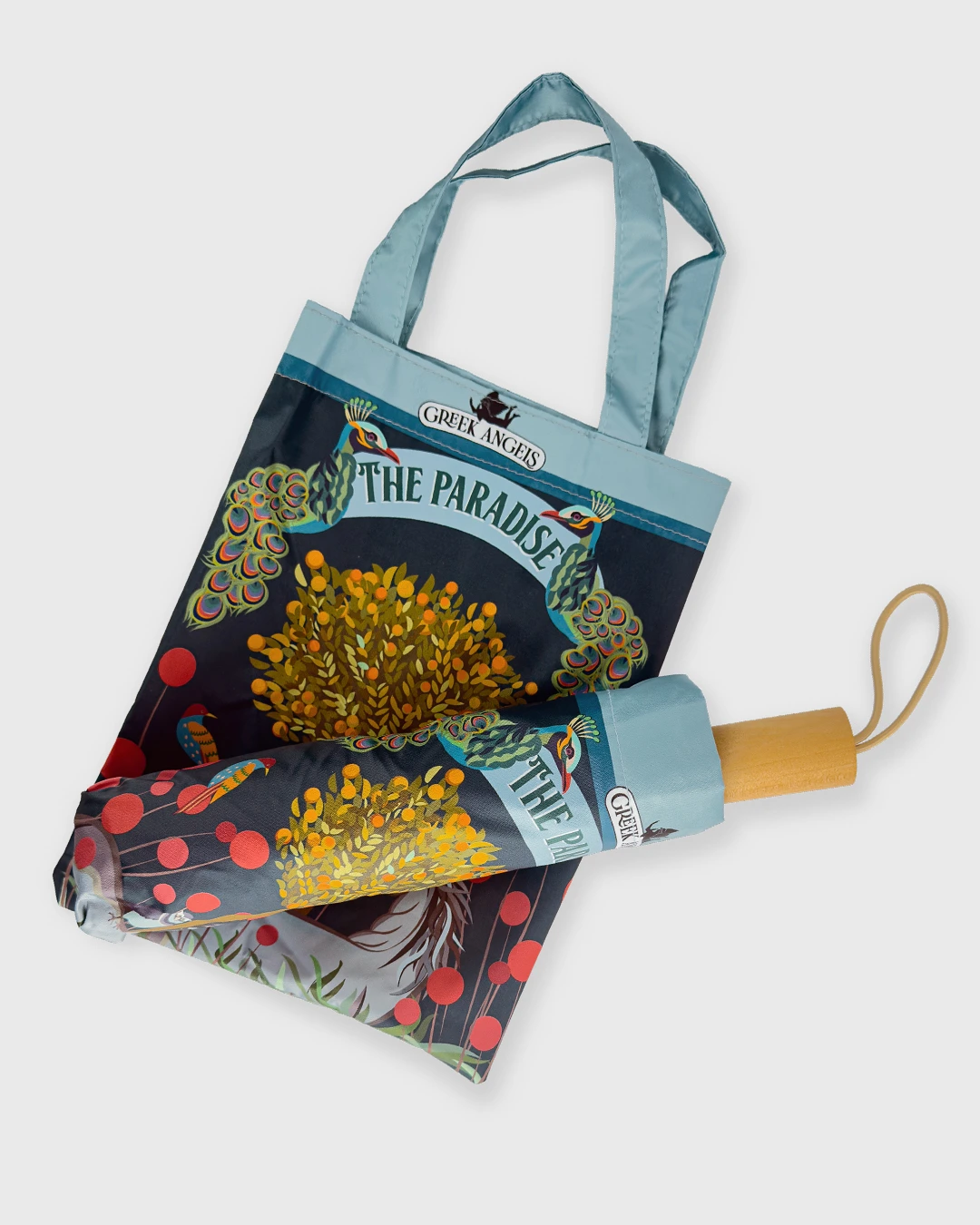 The Paradise Umbrella - Image 6